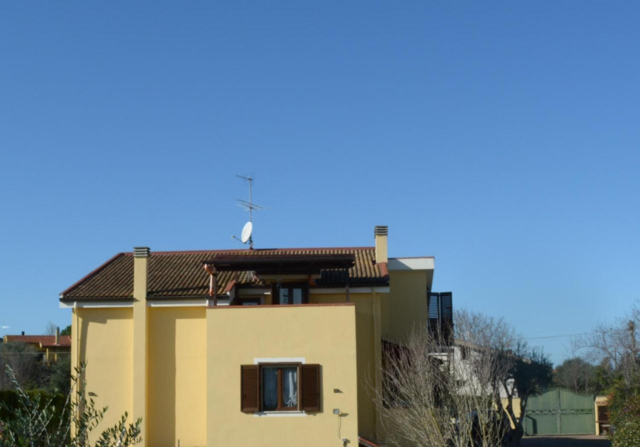Golden Villa, Residenza Di Campagna Sassari Exterior foto