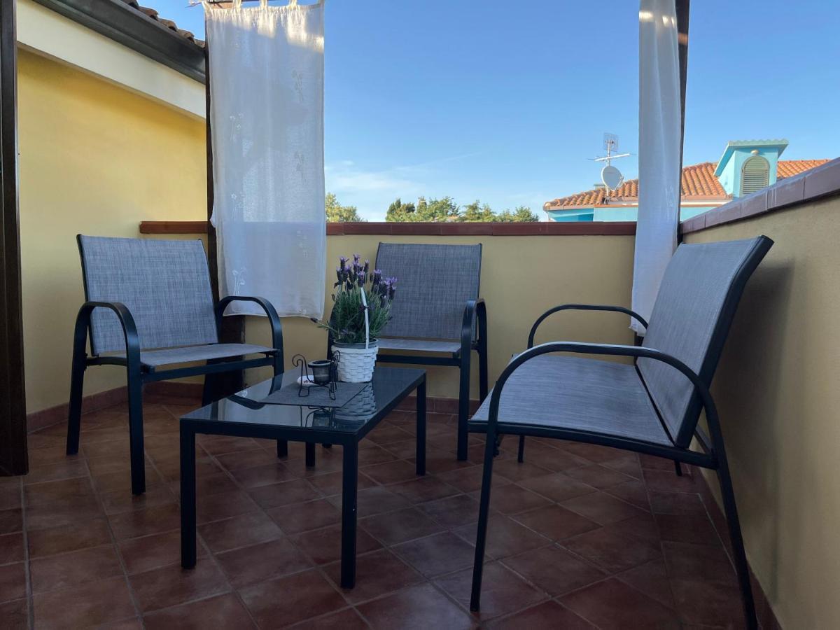 Golden Villa, Residenza Di Campagna Sassari Exterior foto